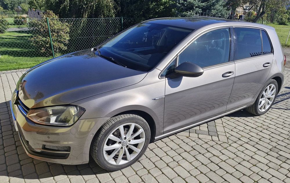 Volkswagen Golf SPRZEDAM VW GOLF 7 Cup Edition 2.0 TDI