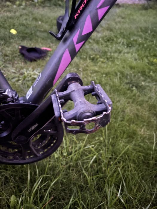 rower kross lea 5.0 27,5 cali rower górski mtb damski cross koła 27.5