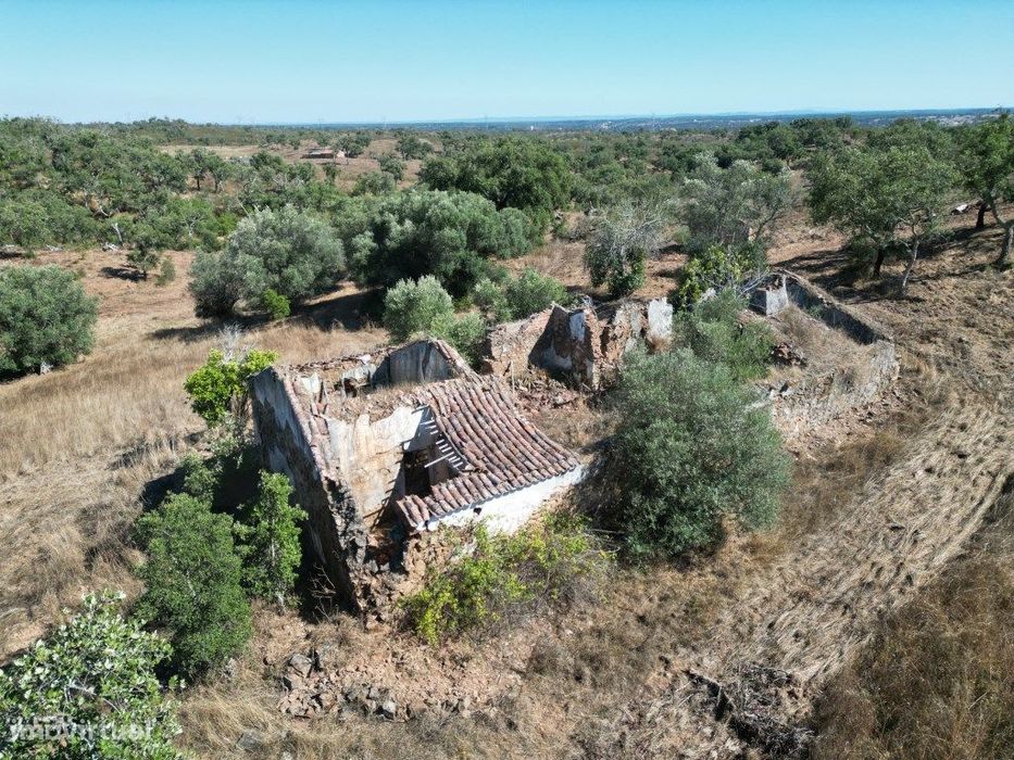 Refúgio campestre em Abela
