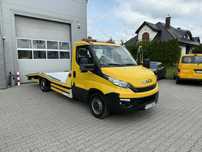 Iveco DAILY 35S18 polmar VAT 23, pierwszy wł, pneumatyka, pomoc drogowa, wciągarka  35S18 polmar VAT 23, pierwszy wł, pneumatyka, pomoc drogowa, wciągarka