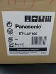 Lampa Panasonic ET-LAF100