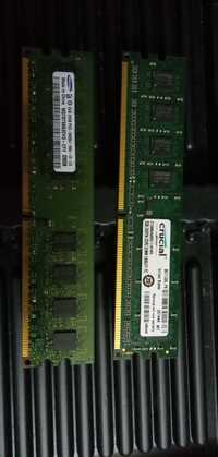 Оперативная память 2Gb - DDR2 800MHz PC2‑6400 для всех платформ