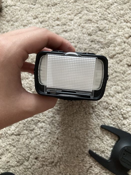 lampa błyskowa flesh canon