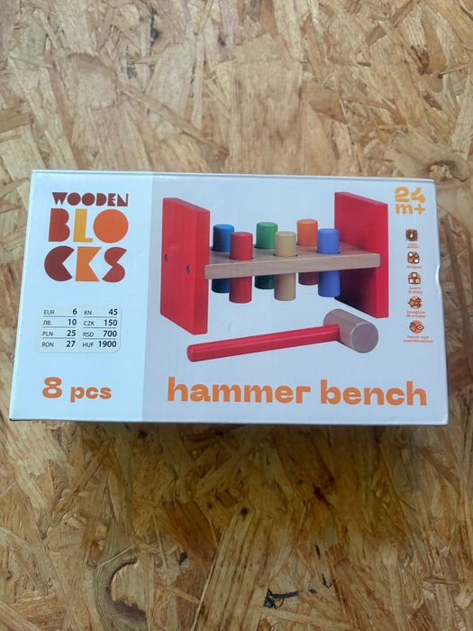 Hammer zabawka dla dzieci