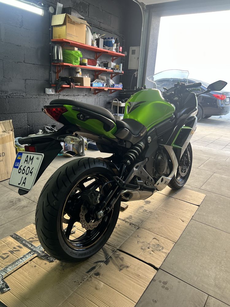 Kawasaki ninja 400