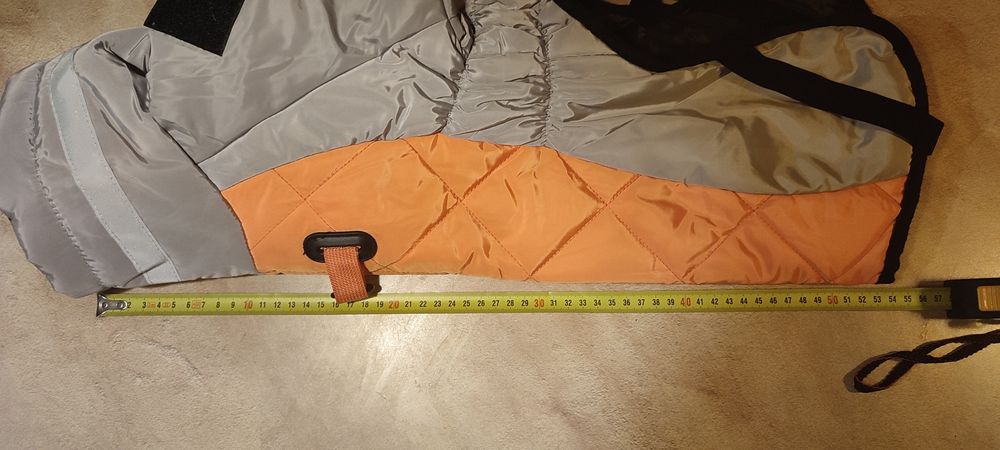 Ubranko dla psa wodoodporne xl