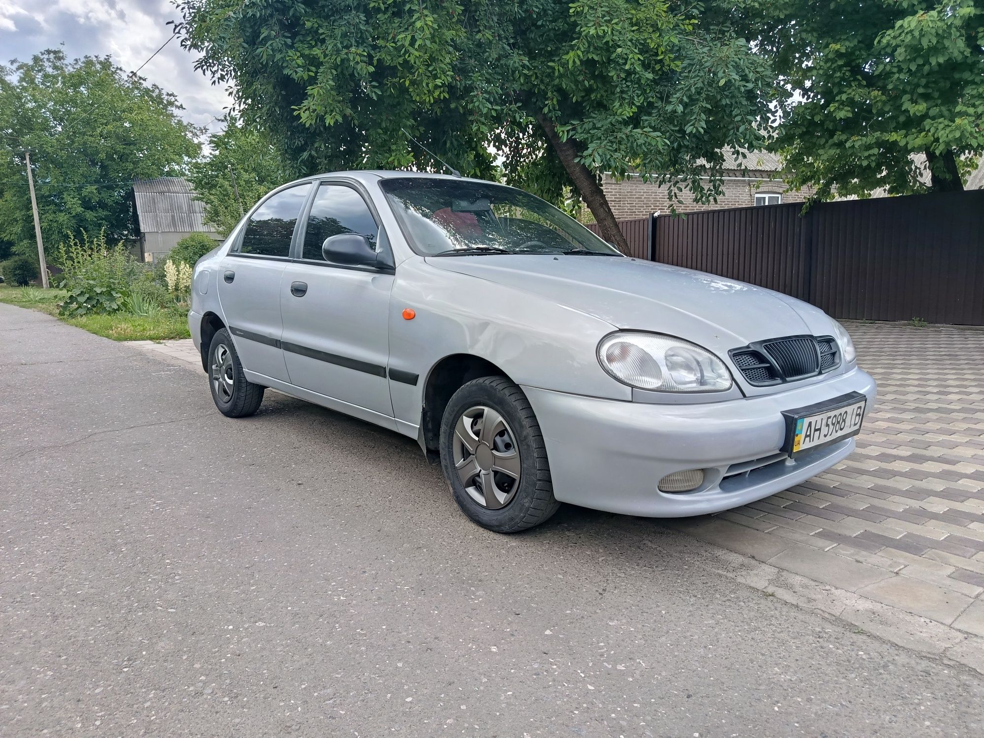 Деу  сенс  2012г