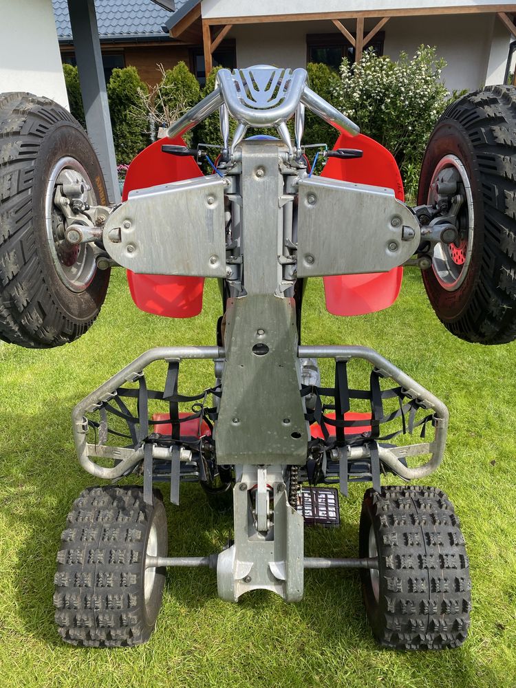 Quad Honda TRX 400 EX [nie ltz, ltr, raptor]