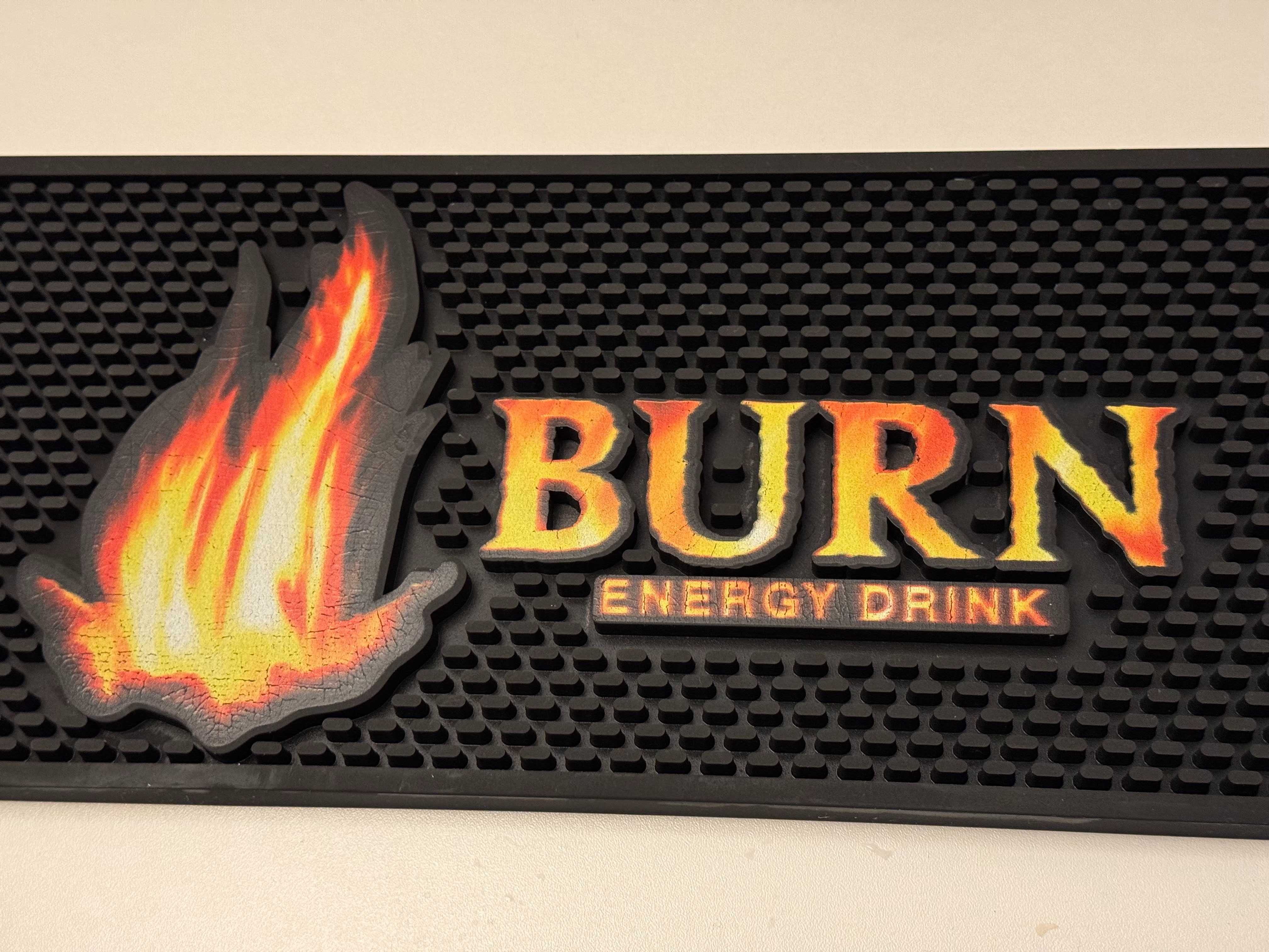 Mata barowa BURN Energy
