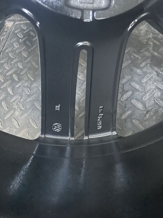 Диски R18 5/112 Volkswagen Mallory Original.