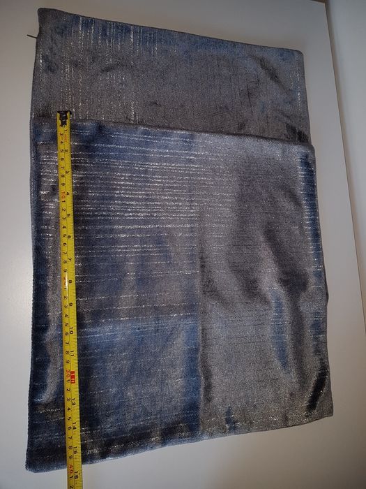 Zestaw poszewek 40x40.
