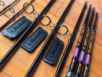 Карповое удилище Brain Apex Carp 3.6м-3.9м-4.2м 3.5-4lbs 3 секцыи