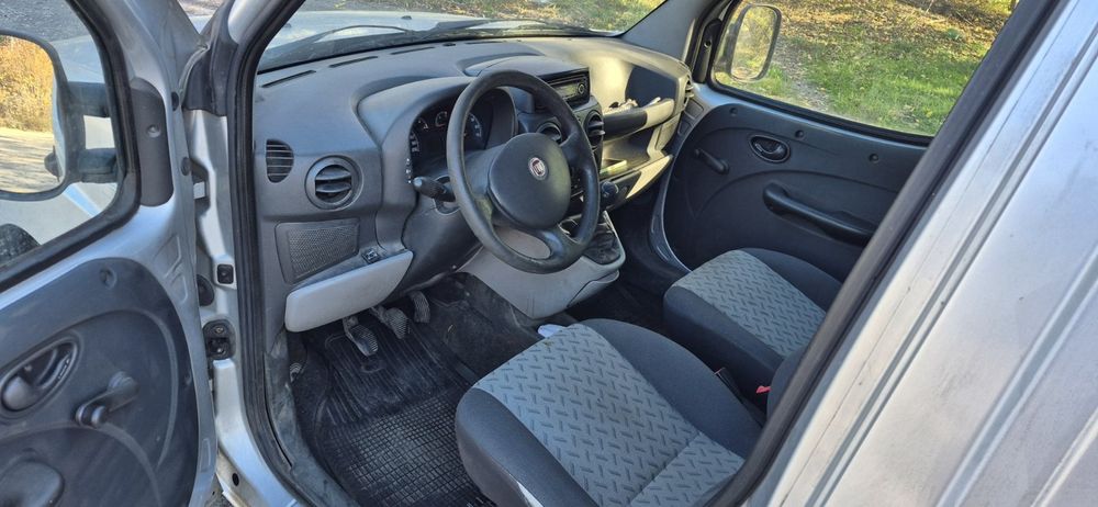 Фіат       Добло