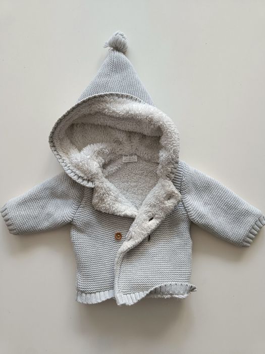 Kurtka z kapturem a'la krasnal r. 62