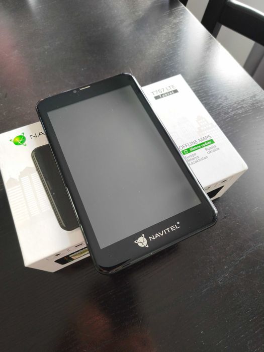 Navitel Tablet T757 LTE Dual SIM + Nawigacja