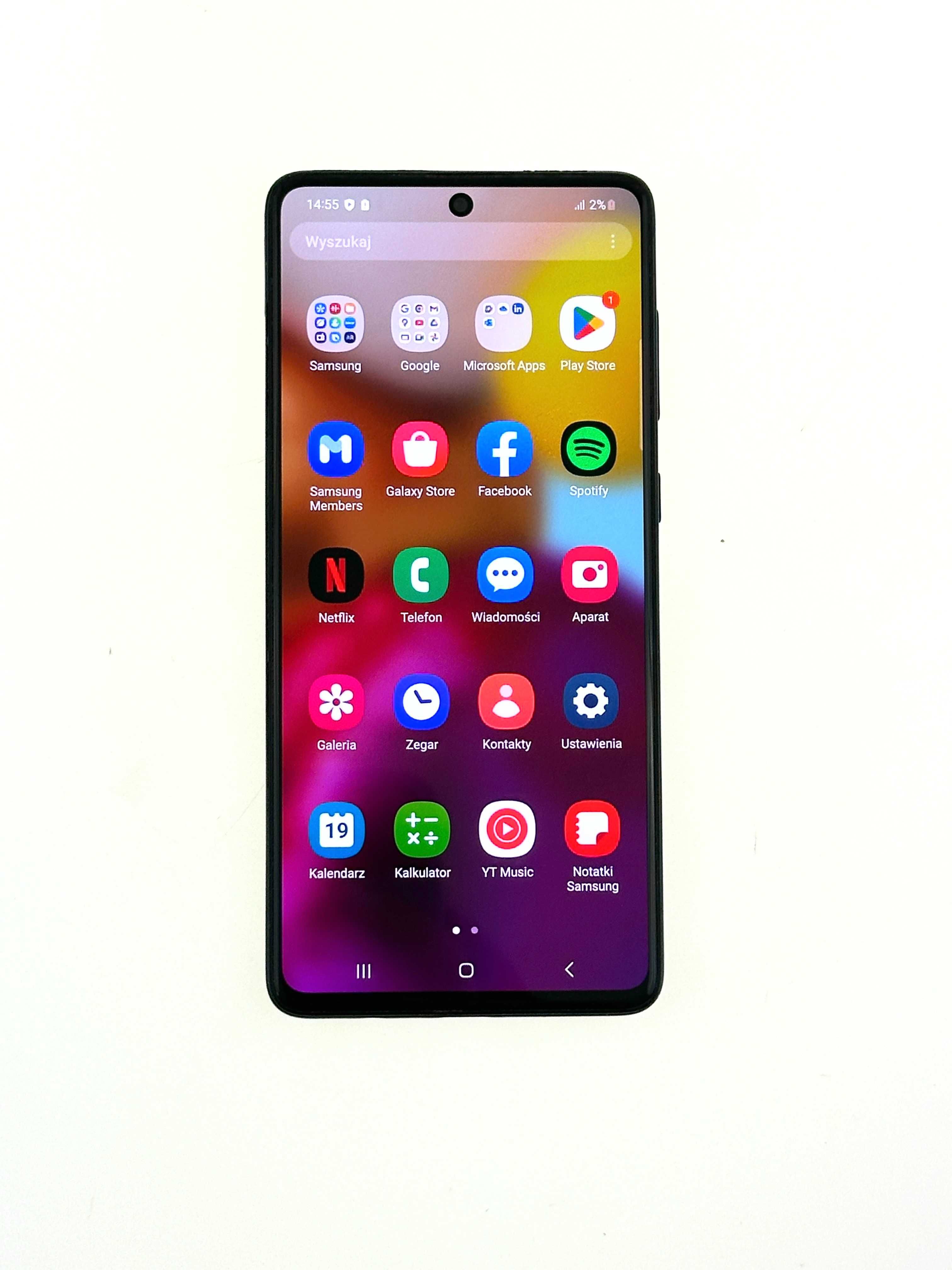 Samsung Galaxy A71 A715F 128GB dual sim KOLORY  Sklep Warszawa