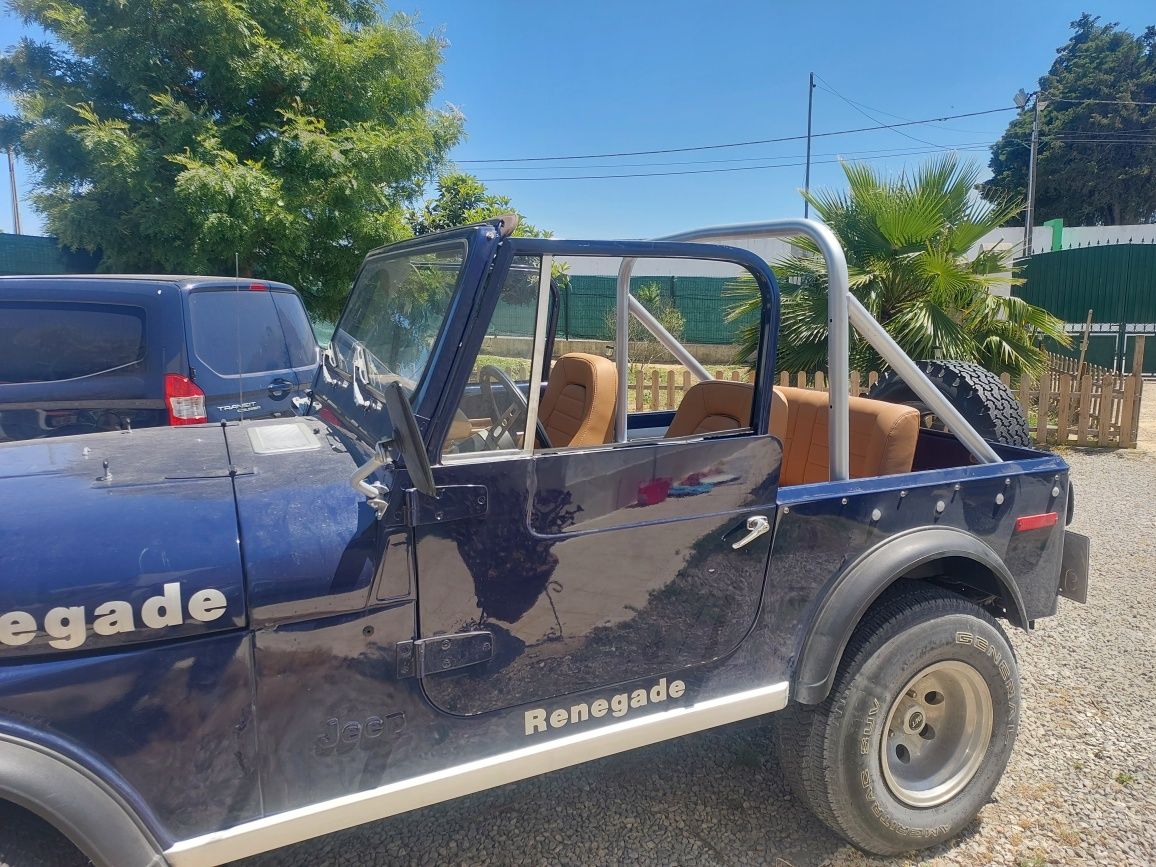 Jeep CJ5 (Custom)