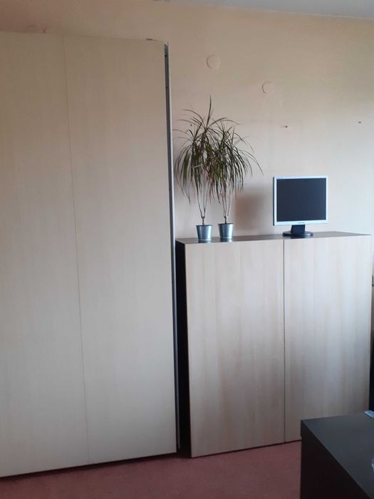 Szafa i szafka biurowa