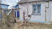 Продам 1/2 будинку с Савин (60 км від Києва)