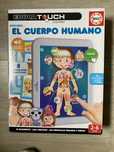 Jogo “El cuerpo Humano”