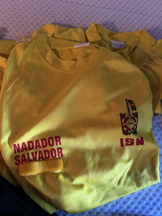 Fardamento nadador salvador