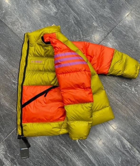 Чоловіча зимова куртка Adidas Terrex оригінал