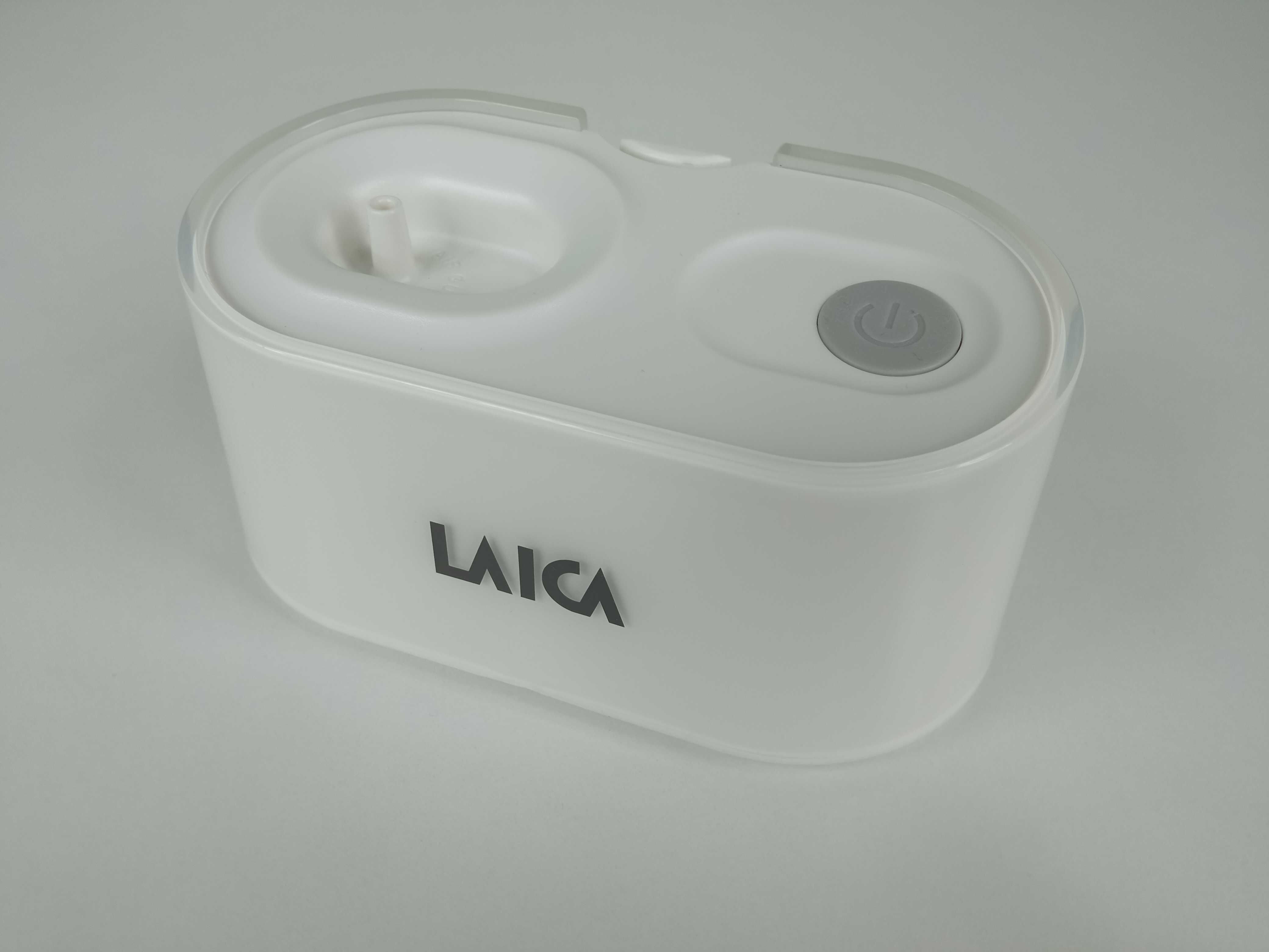 Inhalator tłokowy Laica NE3003 z Akcesoriami dla Dzieci i Dorosłych