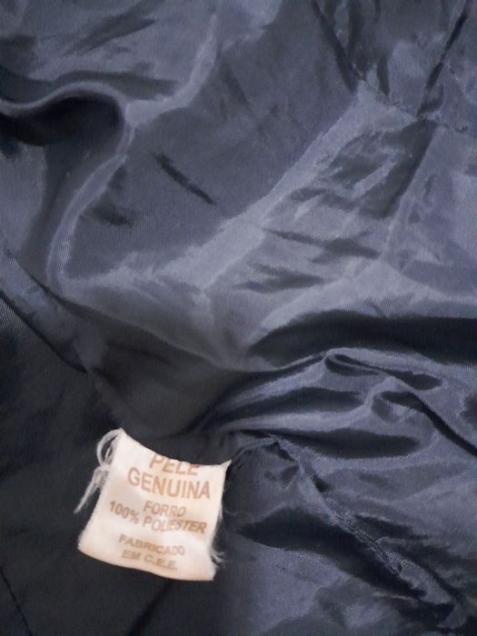Casaco preto S/M  alto woman