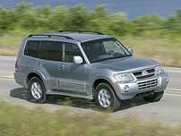 Разборка Mitsubishi Pajero Wagon 1999-2006 , Запчасти на Паджеро Вагон