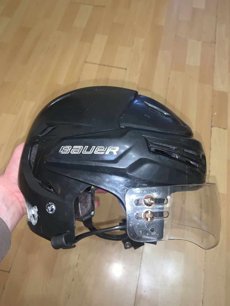 Шолом хокейний (шлем хоккейний) Bauer Re-akt