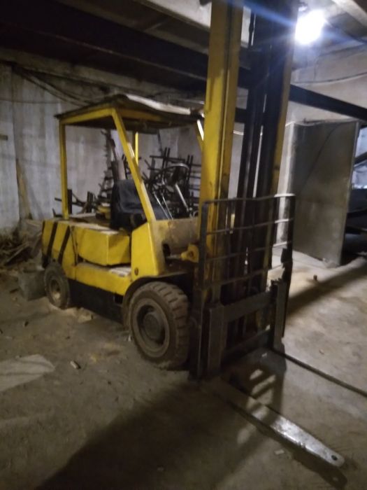 Балканкар погрузчик кара 3.5 тонн