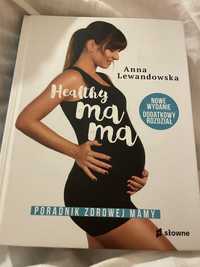 Healthy mama Anna Lewandowska