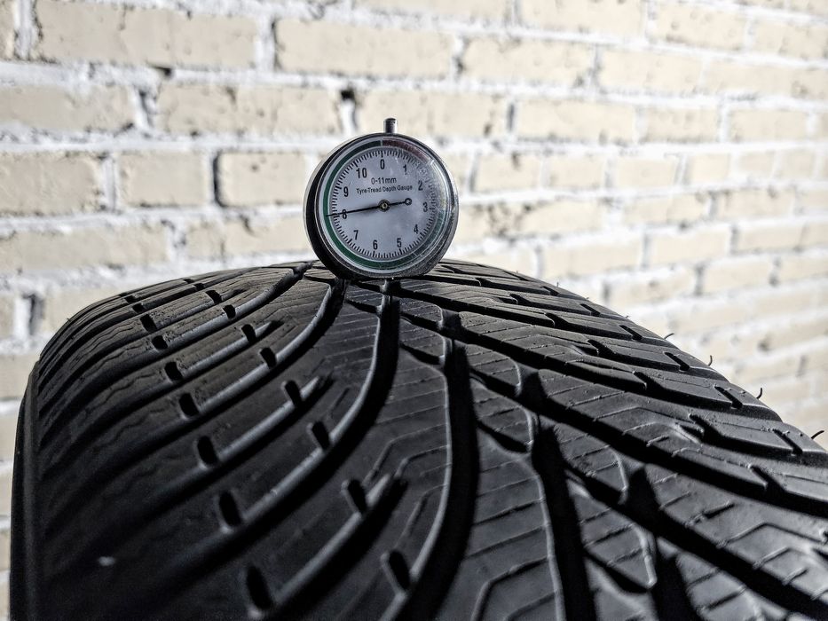Зимові 205/60r16 Kleber | 8mm | 2022 | Poland | Преміум шини/Комплект