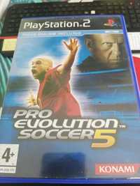 Pro Evolution soccer 5