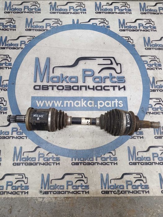 Привод (полуось) передний правый Toyota Hilux 18-24г. 43430-0K070.