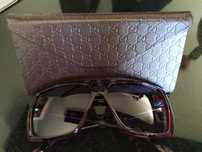 Óculos de Sol Gucci