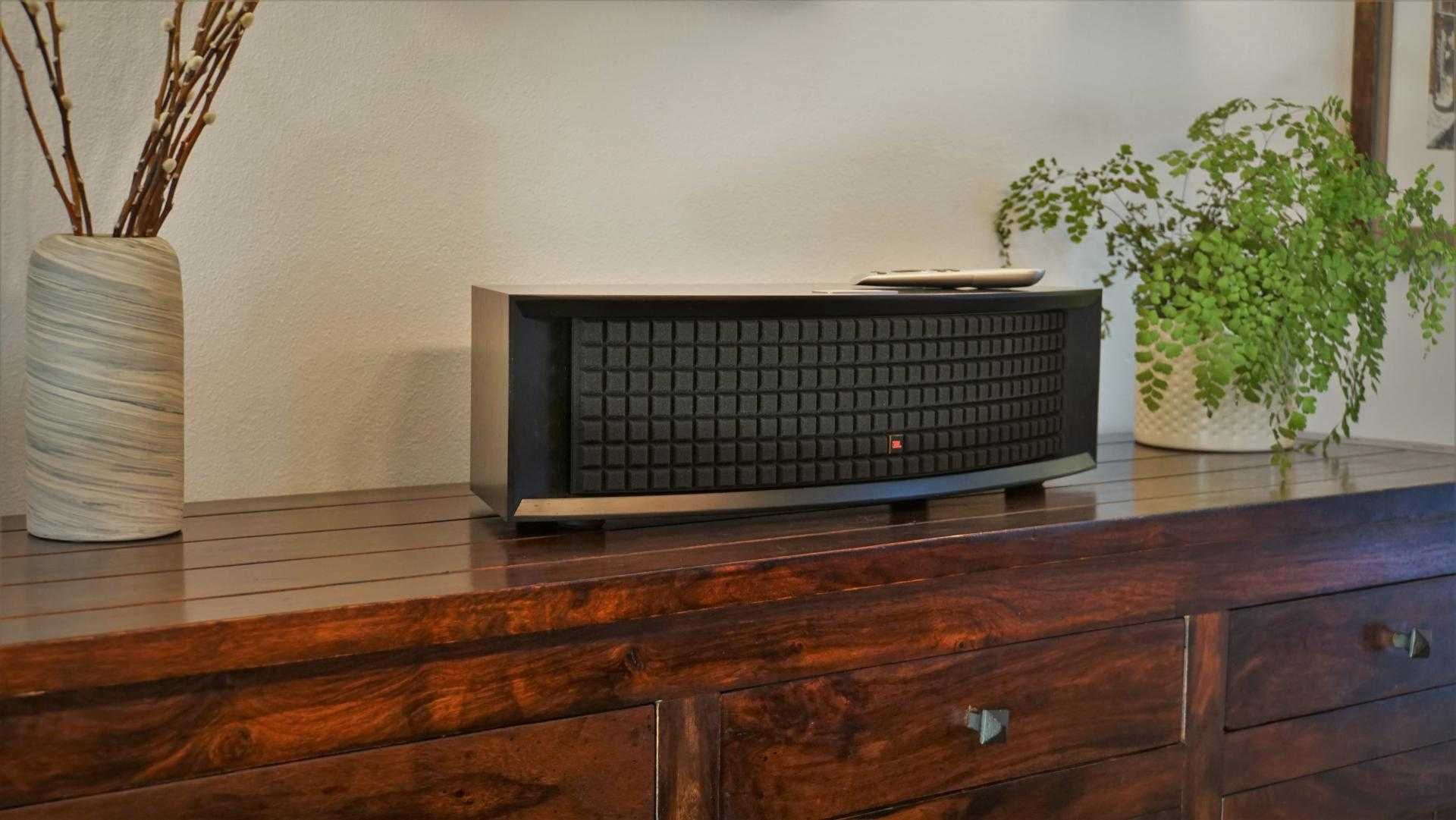 JBL L42ms - aktywny głośnik stereo / soundbar z WiFi, bluetooth HDMI