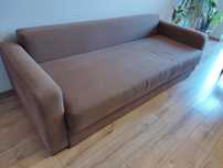 Sofa z funkcją spania