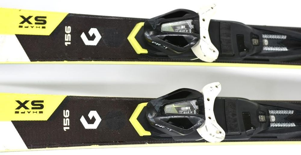 Narty Head Shape SX 156 cm