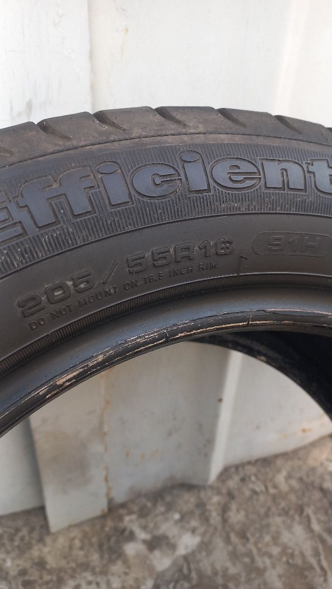 Шини літні R16 205 55 Goodyear