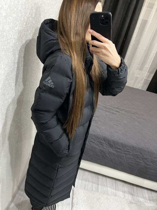 Продам пуховик xs розмір