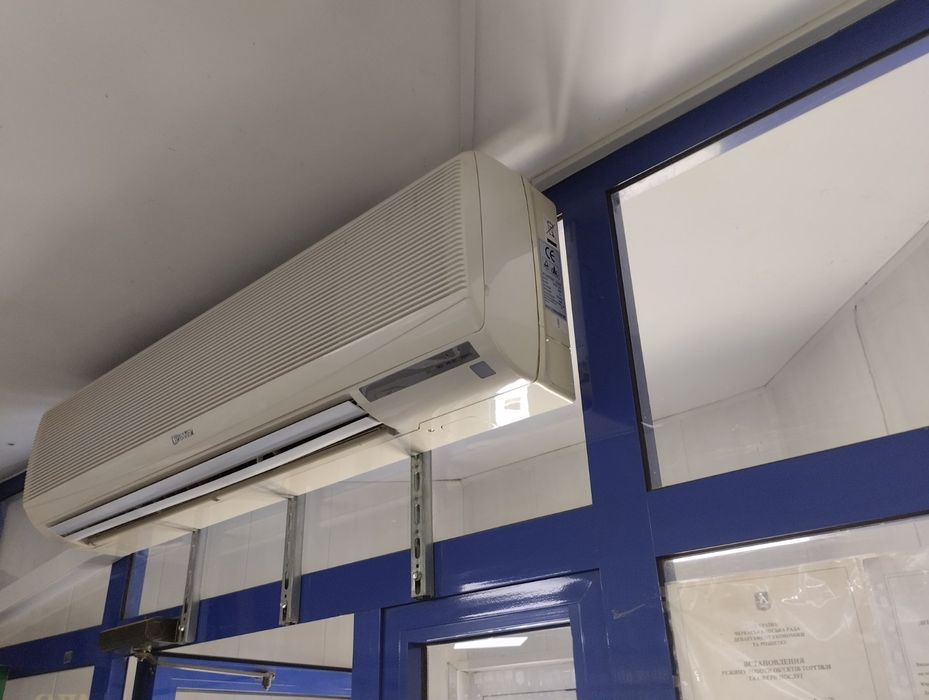 АКЦІЯ Кондиціонер Dekker 36 ( Компрессор Toshiba) 100 м кв