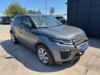Land Rover Range Rover Evoque 2.0 TD4 180KM 2016r/ automat/ skóra/ dach panoramiczny