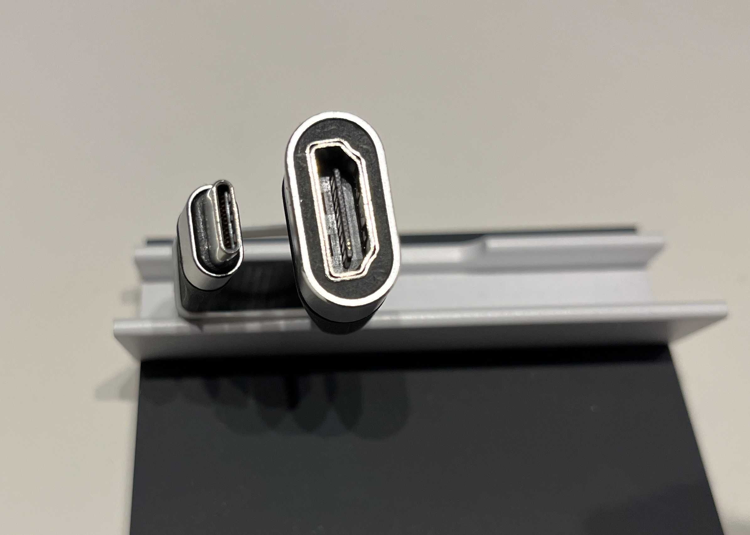 Przejściówka z USB-C na HDMI iTec