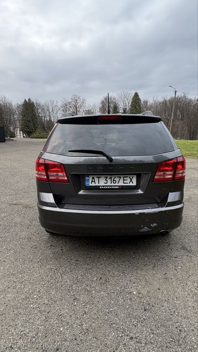 Dodge Journey 2016