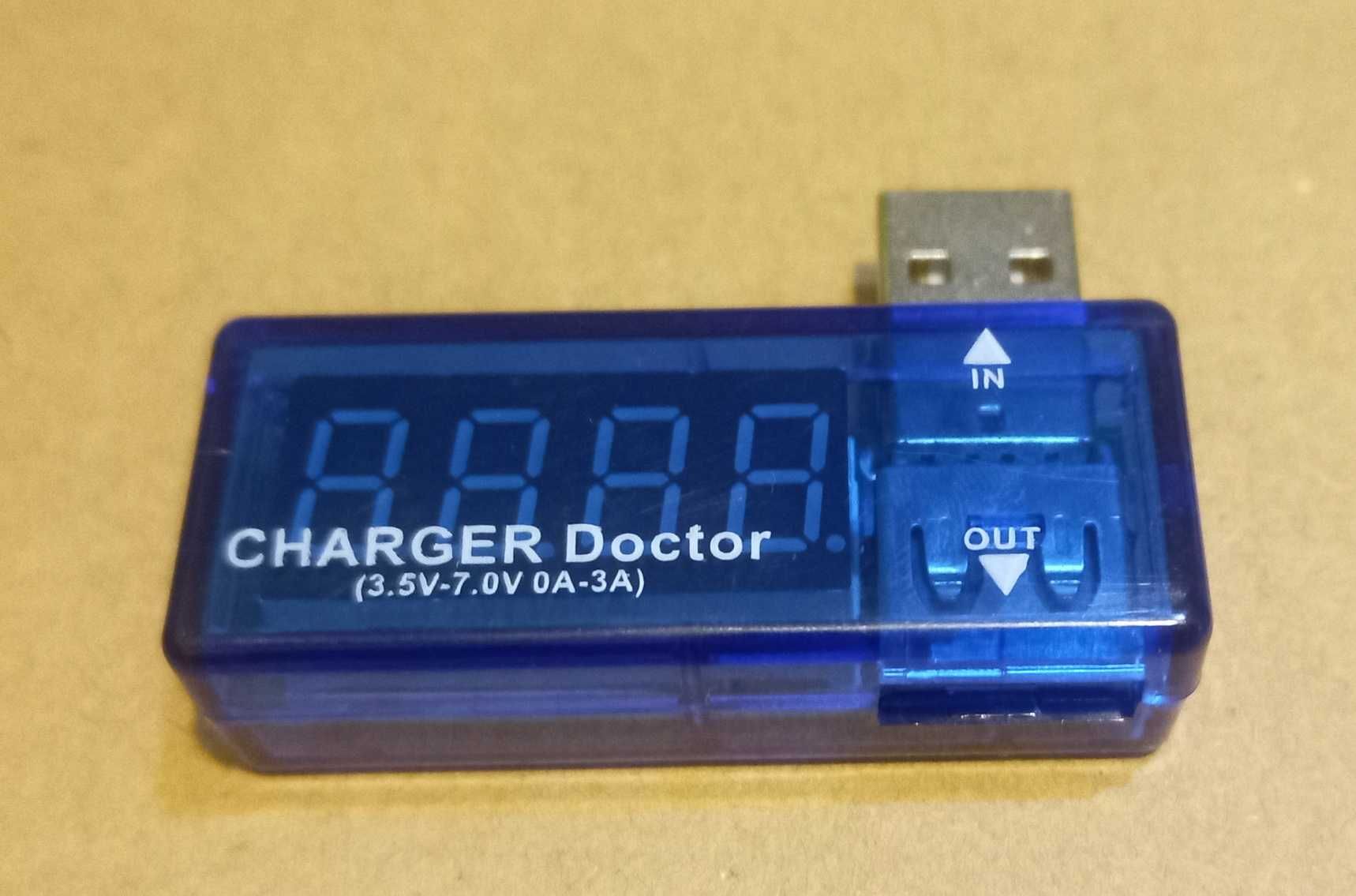 USB амперметр вольтметр цифровий юсб цифровой USB тестер