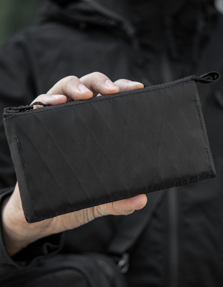 M-TAC гаманець горизонтальний X-PAC ELITE BLACK