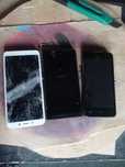 3 telefony lazer,xperia,xaomi do remontu