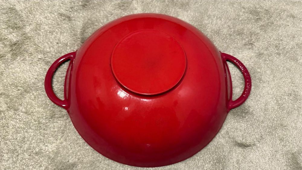 WOK STAUB 37 em Ferro Fundido