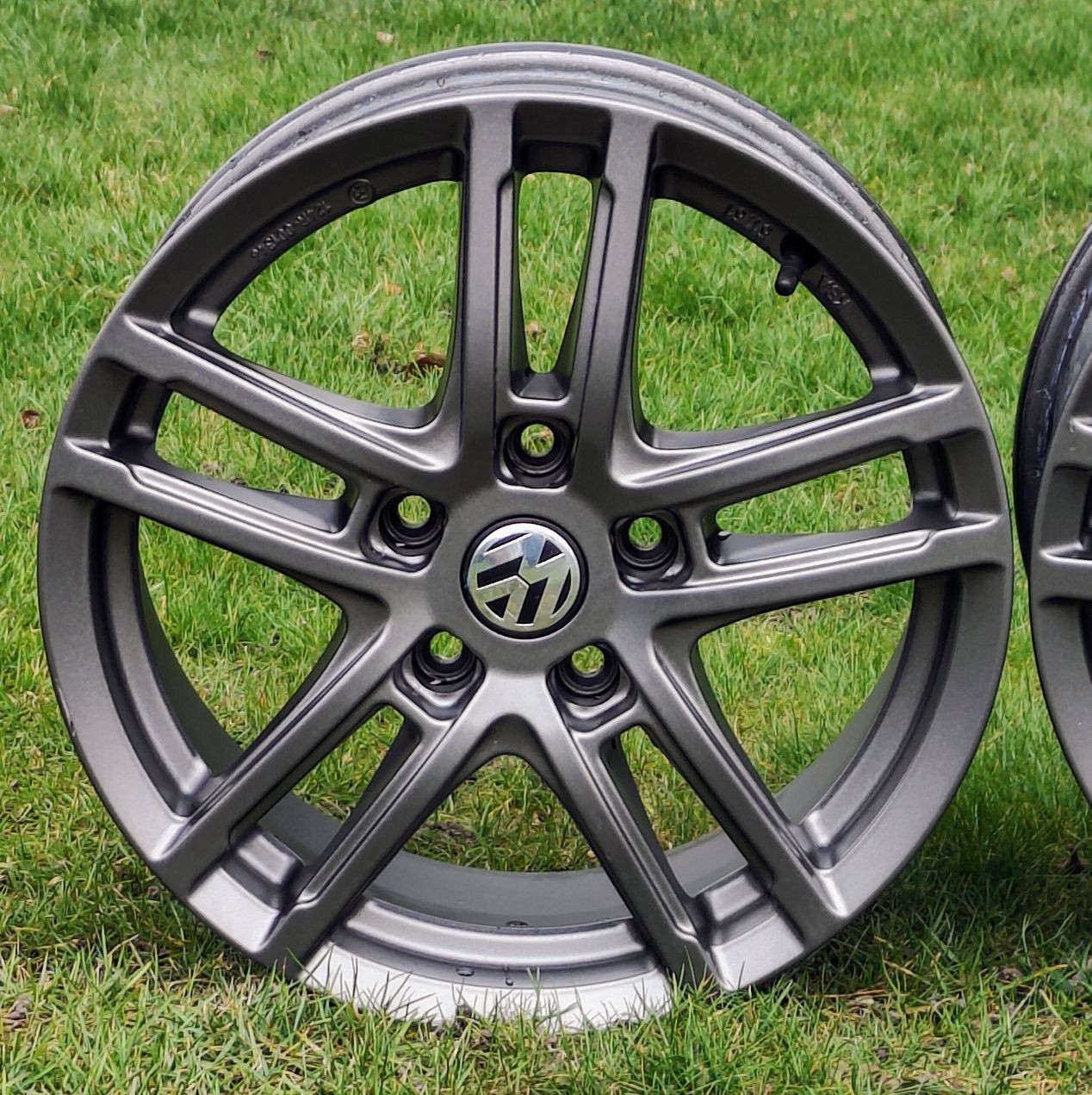 диски 16  VW Caddy,Golf 5x112, BMW 1,2, MINI Clubman